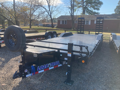 LoadTrail 102x24 14k Equipment Hauler $10,399