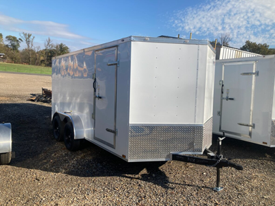 Cynergy2 7x14 Tandem Axle Enclosed $6,199