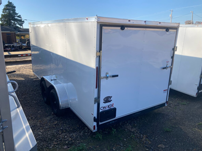 Cynergy2 7x16 Tandem Axle Enclosed $7,399