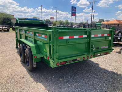 LoadTrail 83x16 20k gooseneck dump $21,999