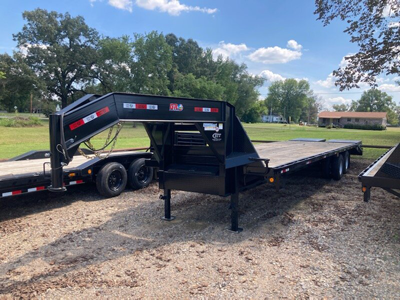 GR 27+5 Tandem Axle Gooseneck 20k 48