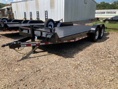 GR 82x20 Steel Floor Equipment 14k Slide-in Ramps $6,200