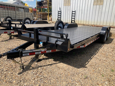 GR 82x24 Steel Floor Equipment 14k Slide-In Ramps $6,999