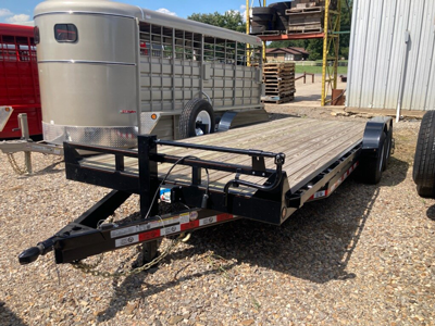 GR 82x22 Wood Floor Equipment 14k Slide-In Ramps $5,860