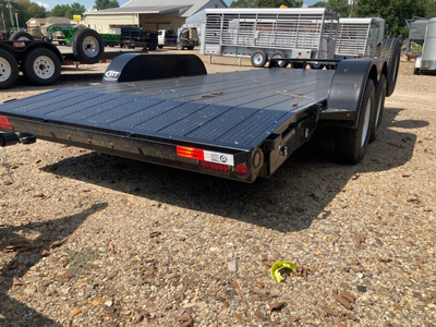 GR Steel Floor Car Haulers 7k Slide-In Ramps 18 foot $4,450 20 foot $4,699