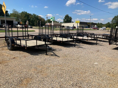 GR Single Axle Utilities 3.5k 4 foot Ramp Gate 6x10 $2,060 77x10 $2,090 6x12 $2,040 77x12 $2,150