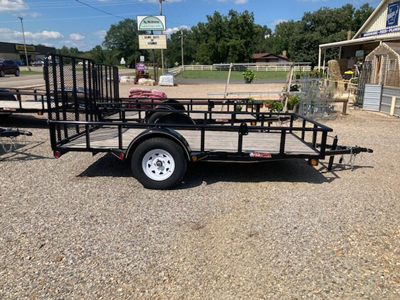 GR Single Axle Utilities 3.5k 4 foot Ramp Gate 6x10 $2,060 77x10 $2,090 6x12 $2,040 77x12 $2,150