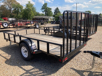 GR Single Axle Utilities 3.5k 4 foot Ramp Gate 6x10 $2,060 77x10 $2,090 6x12 $2,040 77x12 $2,150