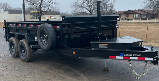 GR Single Axle Utilities 3.5k 4 foot Ramp Gate 6x10 $2,060 77x10 $2,090 6x12 $2,040 77x12 $2,150