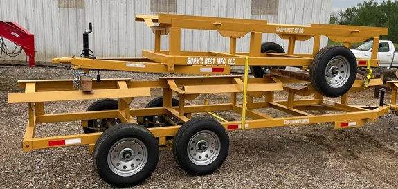 Hay Trailers