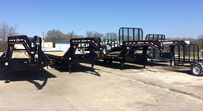 Trailers for Sale